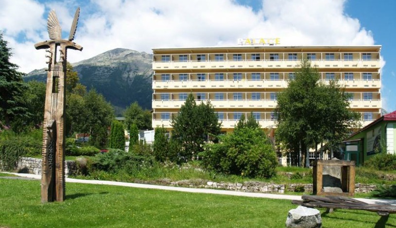 hotel PALACE Vysoké Tatry